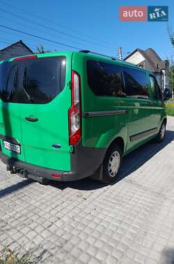 Мінівен Ford Transit Custom 2016 в 