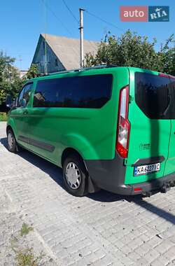 Мінівен Ford Transit Custom 2016 в 