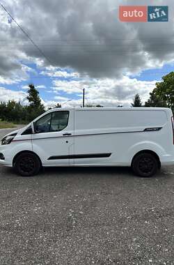 Вантажний фургон Ford Transit Custom 2020 в 