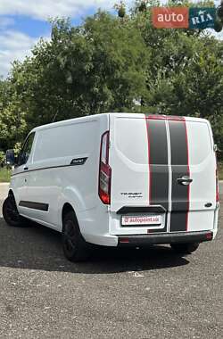 Вантажний фургон Ford Transit Custom 2020 в 