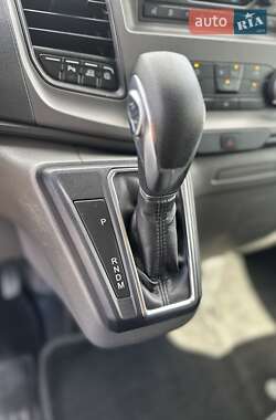 Вантажний фургон Ford Transit Custom 2020 в 