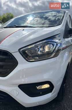 Вантажний фургон Ford Transit Custom 2020 в 