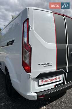 Вантажний фургон Ford Transit Custom 2020 в 