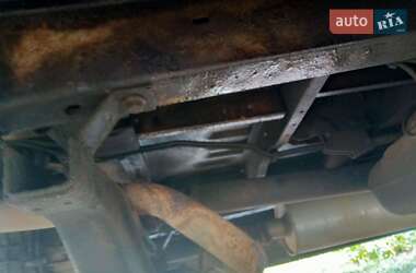 Грузопассажирский фургон Ford Transit Custom 2011 в 