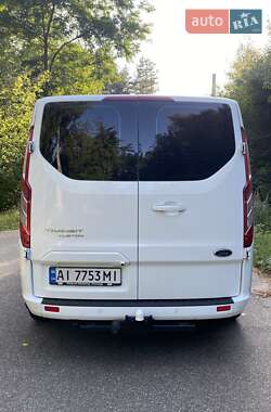 Вантажний фургон Ford Transit Custom 2020 в 