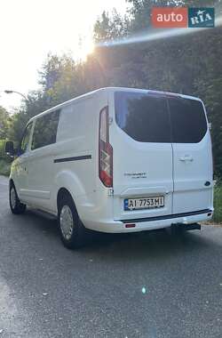 Вантажний фургон Ford Transit Custom 2020 в 