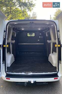 Вантажний фургон Ford Transit Custom 2020 в 