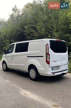 Вантажний фургон Ford Transit Custom 2020 в 