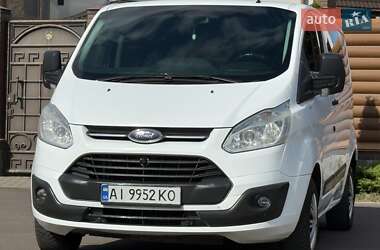Мінівен Ford Transit Custom 2014 в Києві