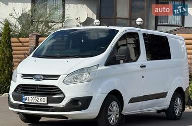 Мінівен Ford Transit Custom 2014 в 