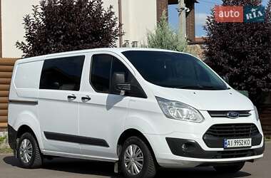 Мінівен Ford Transit Custom 2014 в 
