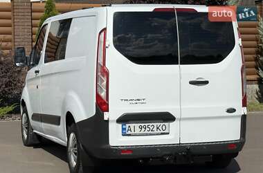 Мінівен Ford Transit Custom 2014 в 