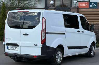Мінівен Ford Transit Custom 2014 в 