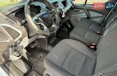 Мінівен Ford Transit Custom 2014 в 