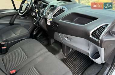 Мінівен Ford Transit Custom 2014 в 