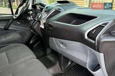 Мінівен Ford Transit Custom 2014 в 