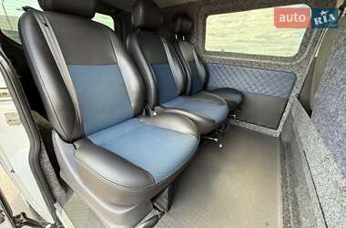 Мінівен Ford Transit Custom 2014 в 