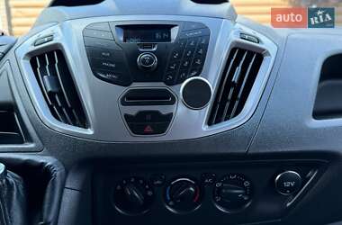 Мінівен Ford Transit Custom 2014 в 