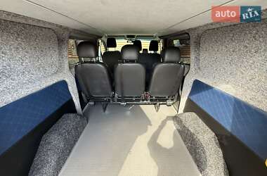Мінівен Ford Transit Custom 2014 в 