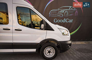 Минивэн Ford Transit Custom 2015 в 