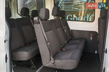Минивэн Ford Transit Custom 2015 в 