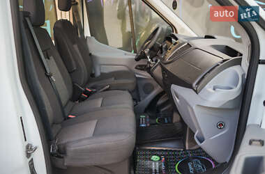 Минивэн Ford Transit Custom 2015 в 