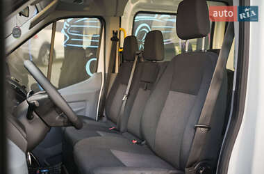 Минивэн Ford Transit Custom 2015 в 