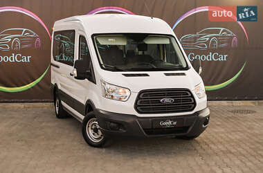 Минивэн Ford Transit Custom 2015 в Луцке