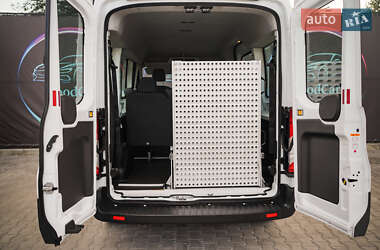 Минивэн Ford Transit Custom 2015 в 
