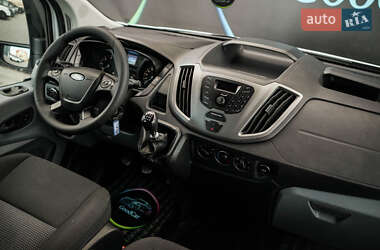 Минивэн Ford Transit Custom 2015 в 