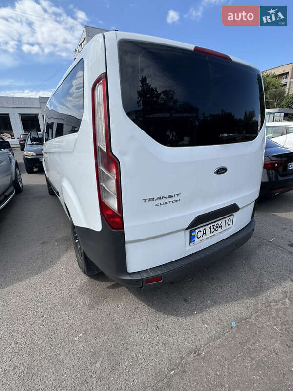 Універсал Ford Transit Custom 2014 в Черкасах