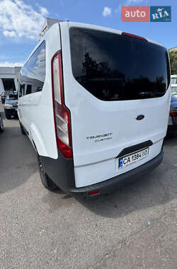 Універсал Ford Transit Custom 2014 в 