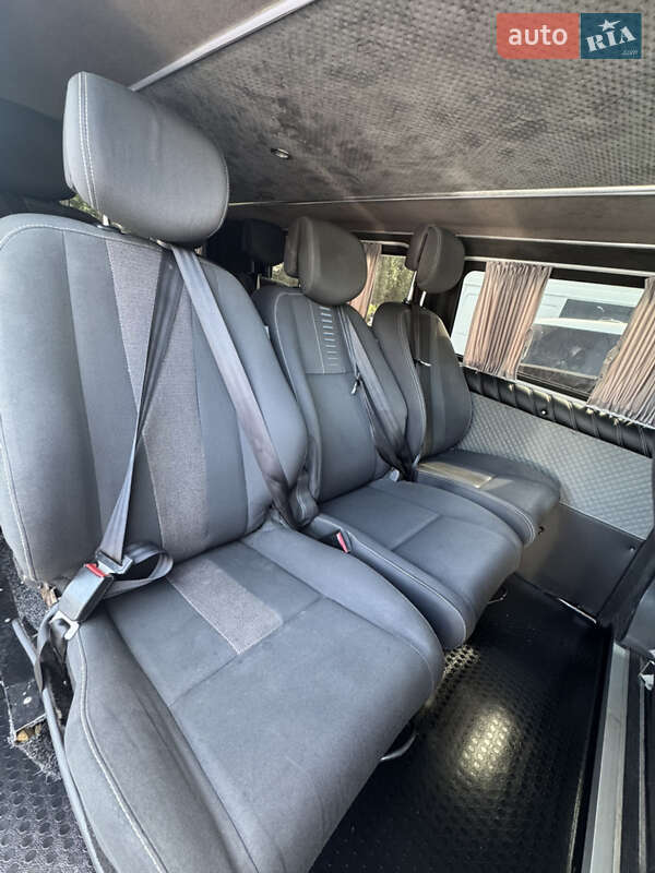 Універсал Ford Transit Custom 2014 в Черкасах