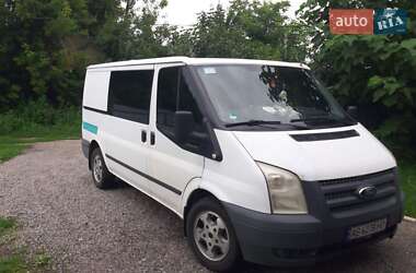 Мінівен Ford Transit Custom 2013 в Тиврову