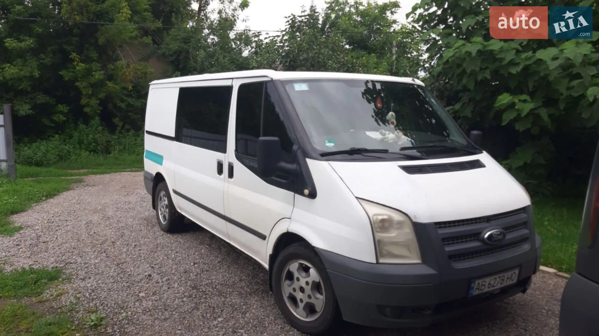 2013 Ford Transit Connect - мініатюра 3