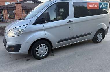 Минивэн Ford Transit Custom 2015 в 