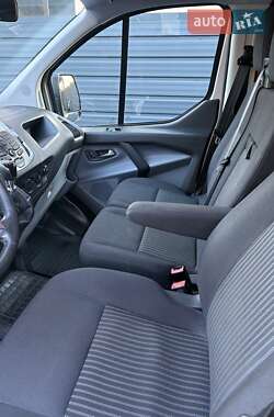 Минивэн Ford Transit Custom 2015 в 