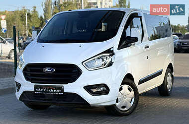 Минивэн Ford Transit Custom 2018 в Николаеве