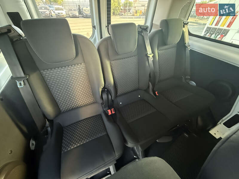 Мінівен Ford Transit Custom 2018 в Миколаєві фото 11 Мінівен Ford Transit Custom 2018 в Миколаєві
