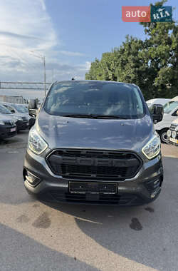 Грузовой фургон Ford Transit Custom 2020 в 