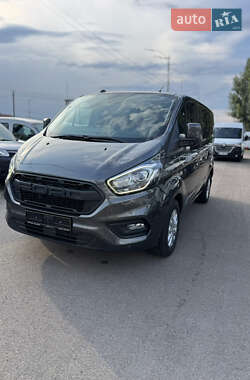 Грузовой фургон Ford Transit Custom 2020 в 