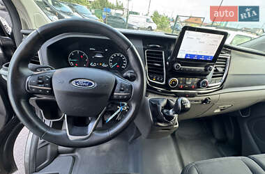 Грузовой фургон Ford Transit Custom 2020 в 