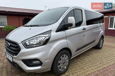 Ford Transit Custom 2020