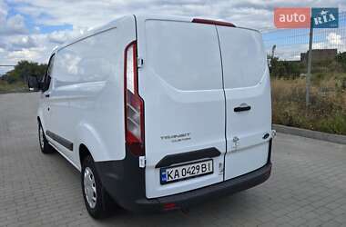 Вантажний фургон Ford Transit Custom 2016 в 