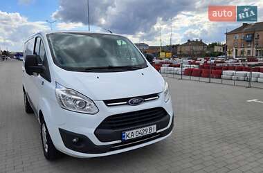 Вантажний фургон Ford Transit Custom 2016 в 