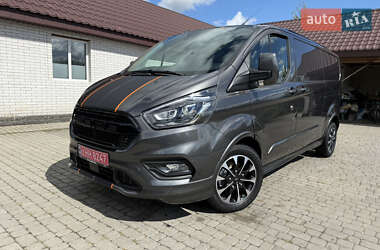 Вантажний фургон Ford Transit Custom 2022 в 
