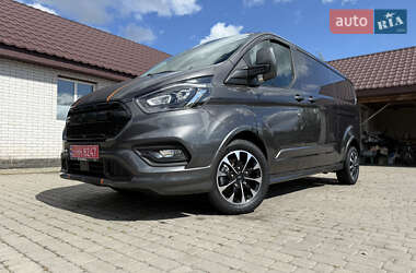 Вантажний фургон Ford Transit Custom 2022 в 