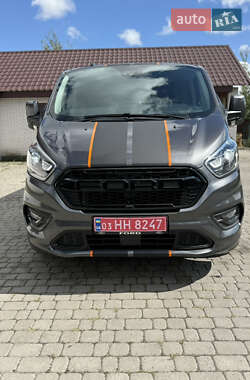 Вантажний фургон Ford Transit Custom 2022 в 