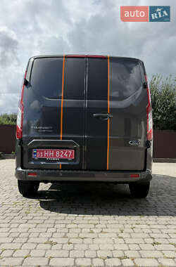 Вантажний фургон Ford Transit Custom 2022 в 