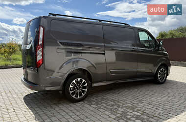 Вантажний фургон Ford Transit Custom 2022 в 